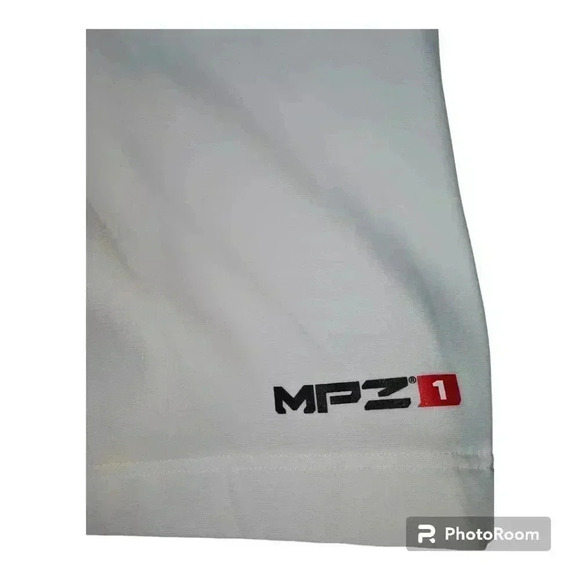 UNDER ARMOUR MPZ1 UA Strike-zone Slider shorts women's white #1228352 XL - Picture 5 of 10